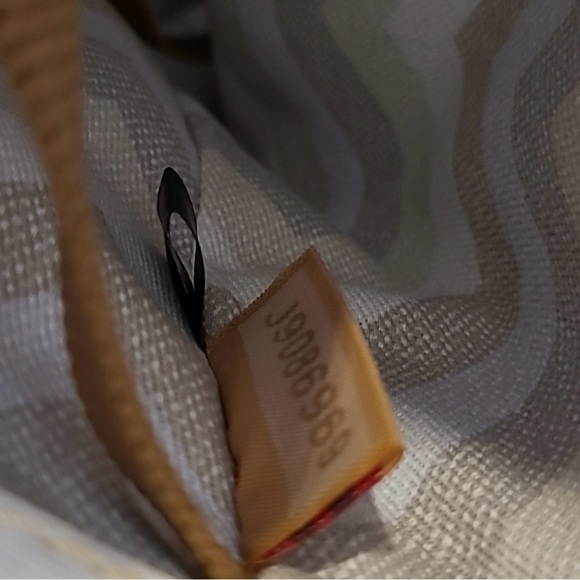 Dooney & Bourke Gray and Tan Bag Set - EUC - Picture 13 of 14